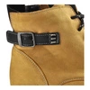 Stiefeletten POLLONUS - 5-1119-005 Żółty Nubuk/Czarny
