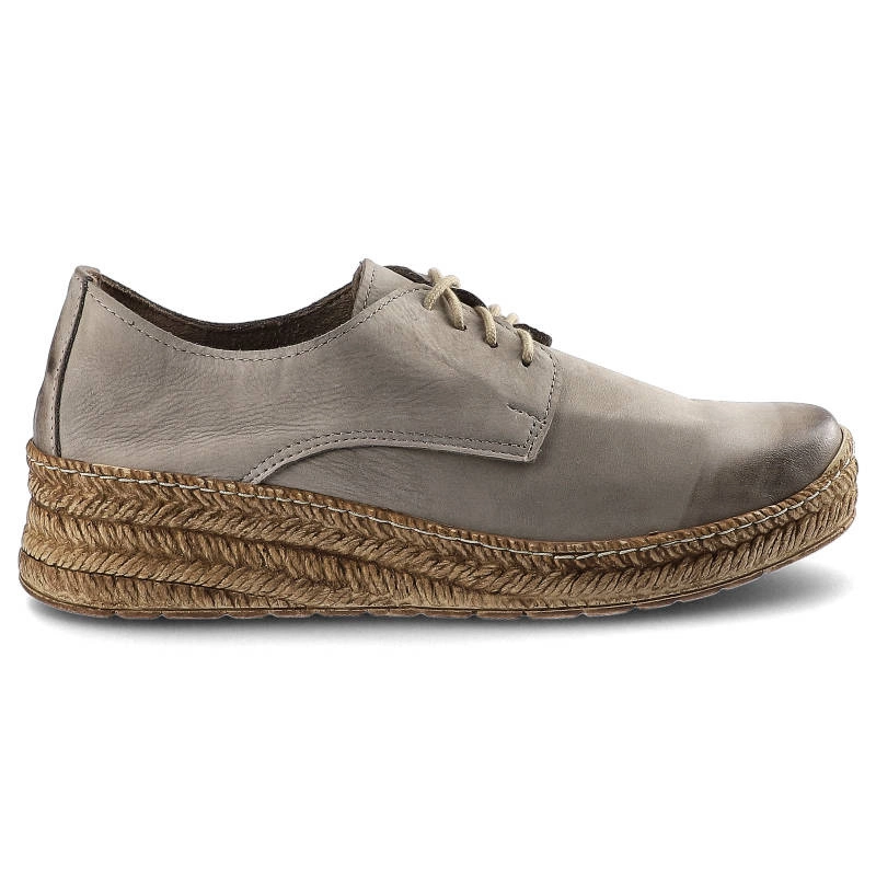 Halbschuhe LEMAR - 20072 V.Taupe