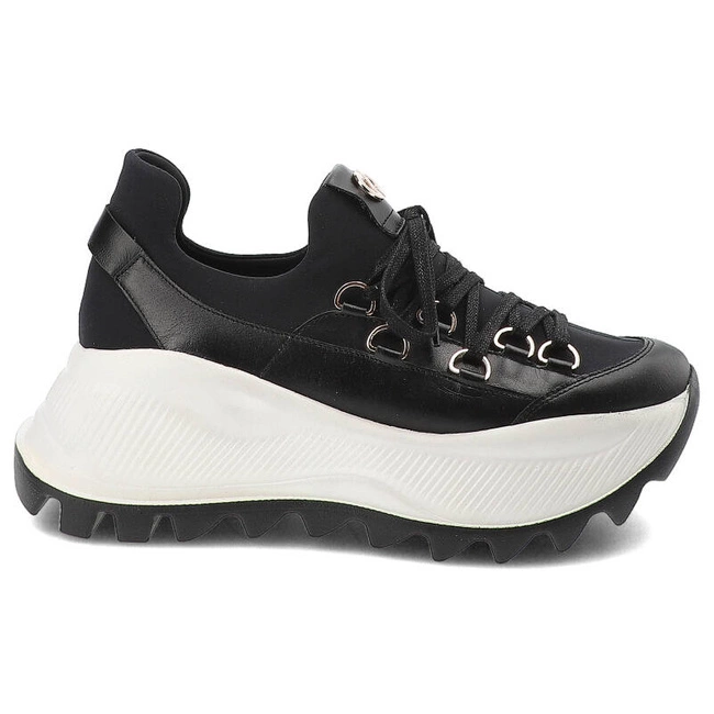 Sneakers CARINII - B9458_-E50-000-000-F92 Schwarze