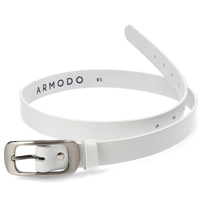 Gürtel ARMODO - 23-250-K Weißer