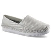 Halbschuhe ARTIKER - 48C1625 Hellgrau