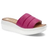 Pantolleten NESSI - 22191 Fuxia 1