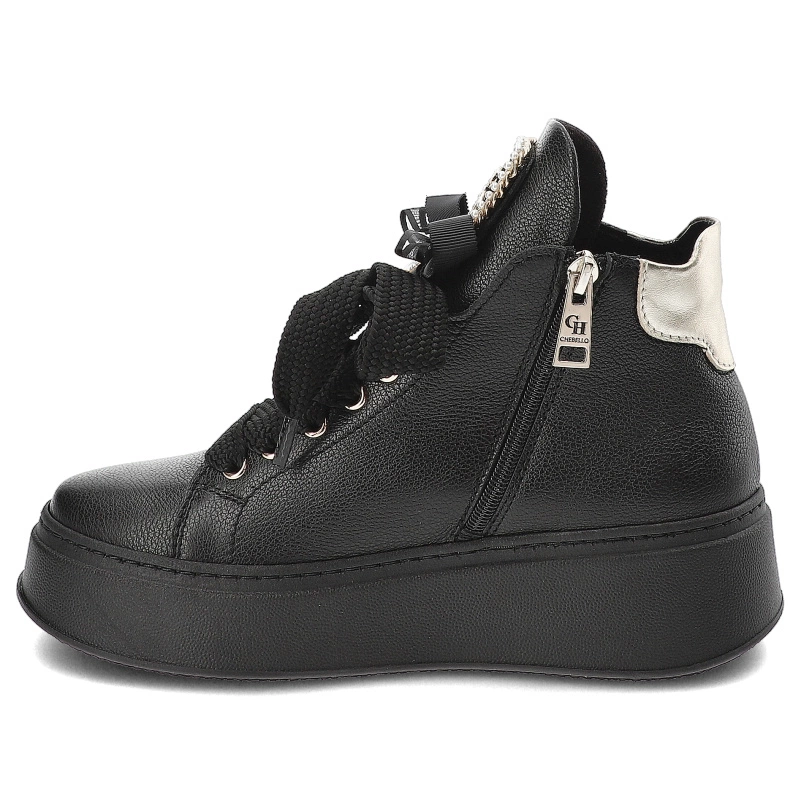 Sneakers CHEBELLO - 4497_-161-074-MIC-S251 Czarny