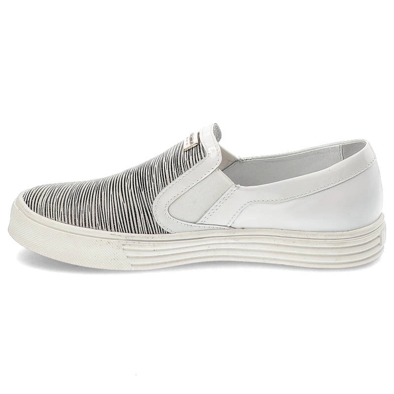 Turnschuhe CARINII - B2767_-C22-967-355-996 Weiß
