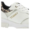 Sneakers TOMMY HILFIGER - T3A4-31173-1242X048 White/Platinum X048