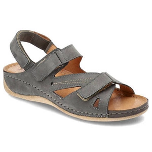 Sandalen POLLONUS - 5-0773-052 Grau