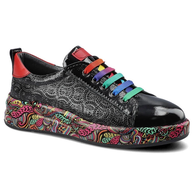 Sneakers ARTIKER - 48C1208 Schwarz
