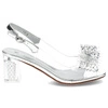 Sandalen SCA'VIOLA - G-60 Silver