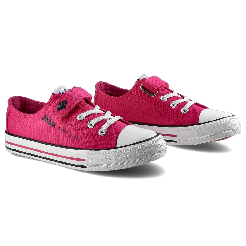 Turnschuhe LEE COOPER - LCW-21-44-0306K Fuchsia