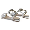 Sandalen DAMISS - DS-497 Weiß R