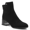 Stiefeletten S.BARSKI - CR8124 Schwarze 