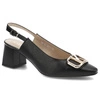 Sandalen KARINO - 4071/076-P Schwarz