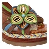 Flip-Flops LAURA VITA - Jacao 20 CX266-20 Braune 