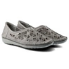 Halbschuhe MACIEJKA - 4048A-03/00-0 Popiel Laser