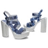 Sandalen SIMEN - 0783 Vs14 Blau