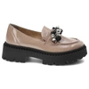 Halbschuhe ARMODO - 08233 Beige 