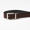 Herrengürtel BIG STAR - HH674113 Schwarz/Braun