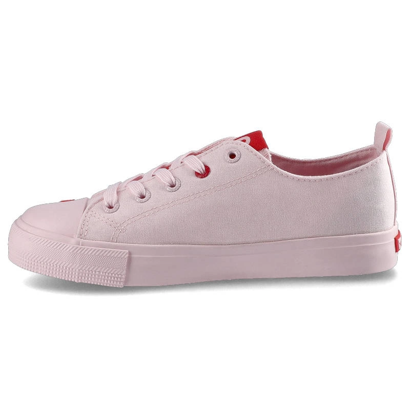 Turnschuhe BIG STAR - HH274682 Hellrosa