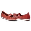 Halbschuhe LANQIER - 38C1153 Red
